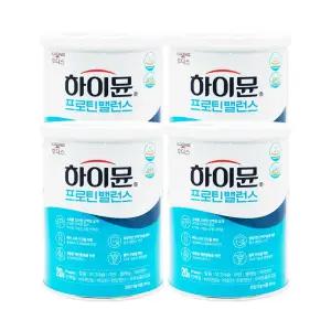 일동후디스 하이뮨 프로틴 밸런스 304g 4개 / WJ