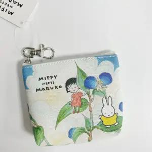 미피x마루코 쁘띠 파우치