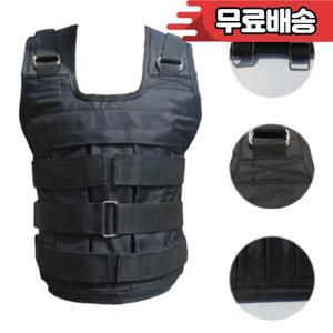 가중 조끼 베스트 옥스포드 천 러닝  웨이트 재킷 근력 훈련용을 위한 로딩