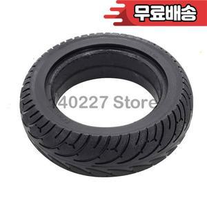 KuGoo M4 Pro 전기 스쿠터 교체용 솔리드 타이어 10x3.0 방폭 10 인치