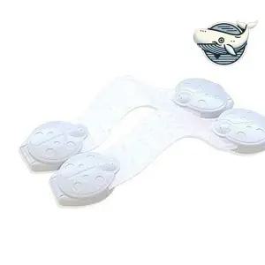 [골드스마일]안전한 아기문 안전잠금 안전장치 안전잠금장치