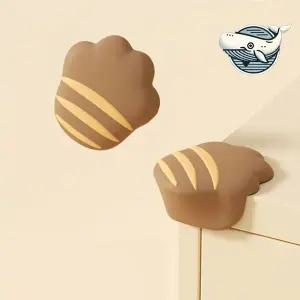 [골드스마일]귀여운 먹음직한 실리콘 모서리 보호대 안전 부딪힘방지 안전캡