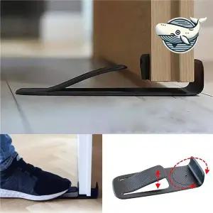 [골드스마일]접이식 문닫힘 방지 스토퍼 안전 도어 방지턱