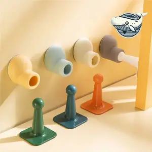 [골드스마일]귀여운 도어 스토퍼 문닫힘 방지 안전 고무