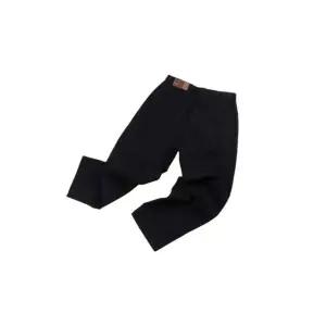 이알티알 ERTR Essential Relaxed 데님 Pants (블랙 )