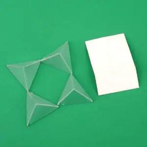 [골드스마일]4P 투명 코너보호대 모서리가드 부딪힘방지 안전가드