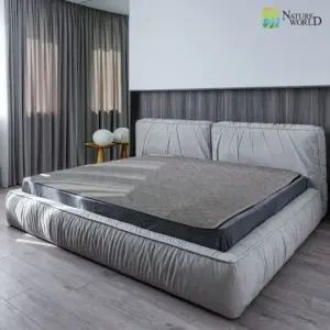 한일의료기 워셔블 탄소매트 150x200 전자파없는 카본 장판 겨울 전기요 온열매트