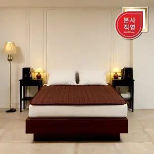 [대성쎌틱]대성쎌틱 세이프슬립 전자파없는 양모 탄소매트 카본매트 그래핀 퀸 (DSM-5123QMG)