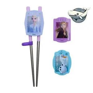 [골드스마일]캐릭터 젓가락 아동용 식사 도구 어린이 트리오