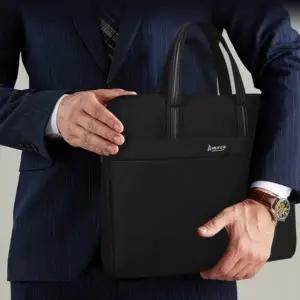 [히트템] 엘리트 남성용 서류가방 노트북가방 ()