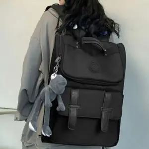 남자 노트북 백팩 캐주얼 학생 가방 인기 책가방