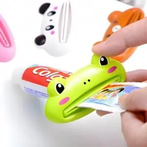 알뜰 동물 치약 짜개 핸드크림크림짜개 치약디스펜서_23322740