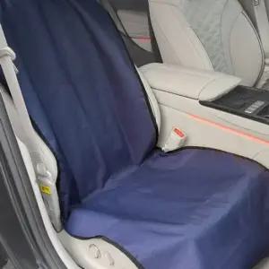 K3 방수시트 방오 차량용 카시트 보호매트 커버 국내생산 앞좌석용 1p 차량용시트커버