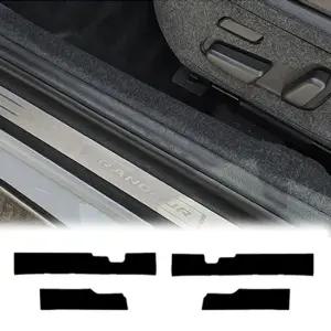 그랜져IG 스크래치방지 펠트커버  2) 도어스텝커버 자동차커버 차량시트보호커버