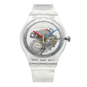 손목 시계 남성 러버 CLEARLY NEW SO29K100