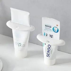 다용도 플라스틱 치약짜개 치약 디스펜서 튜브짜개 물감짜개