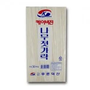 나무 젓가락 30P 일회용 저분 도시락 소품 캠핑
