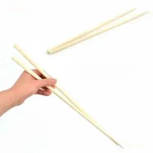 대나무 대형 긴젓가락 튀김 요리 젓가락 45cm 5호