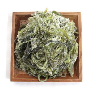 염장미역줄기 2kg 염장 해초 미역줄기 청정 완도산 쪽빛누리