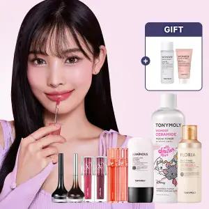 [토니모리] 가을무드 뿜뿜! 메이크업/수분 베스트 원쁠딜