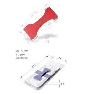[가르밴드/가르착] 스마트폰/페블릿 보조손잡이