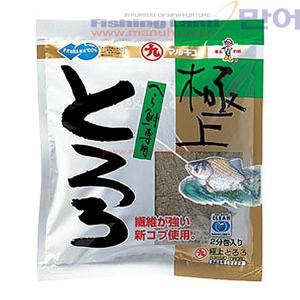 마루큐 극상 토로로 떡밥 집어제 민물 붕어 도로로