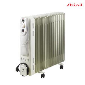 신일 15핀 라디에이터 SER-K30LM 가정용 DK