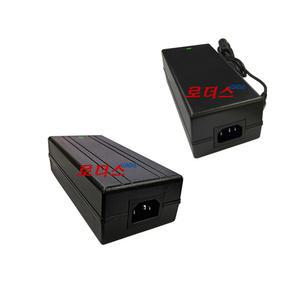 (220V-240V 50/60Hz) 24V 6.3A  24V 5A 로더스정품 국산어댑터24v6.3a 24v5a