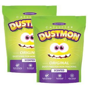 더스트몬 오리지널 유향 7kgx2개