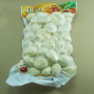 깐밤1kg/ 알이 굵고 맛있는 공주산 깐밤입니다