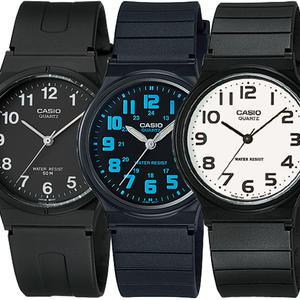 카시오 CASIO 수능시계 학생시계 남녀공용 커플  모음전
