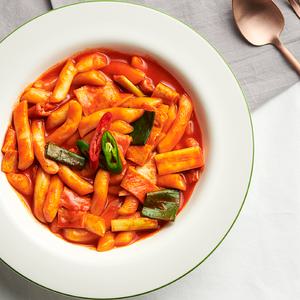 임자네 떡볶이 국물 밀떡볶이 20인분(10팩)