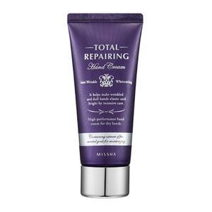 [1+1][미샤] 토탈 리페어링 핸드크림 60ml