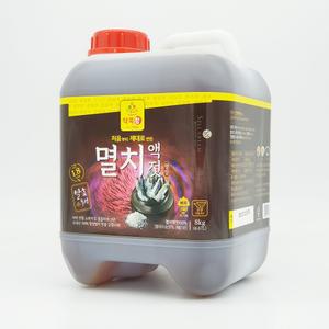 약목참 멸치액젓 8kg 진젓 젓국