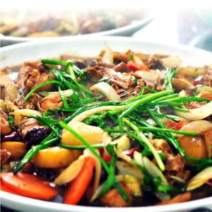 안동찜닭골목 안동찜닭 3~4인분 밀키트 캠핑