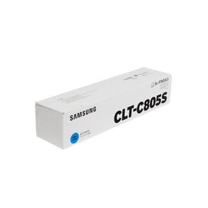 (G1)삼성 CLT-C805S 파랑잉크/삼성정품/16,000매사용/SL-P7400LX SL-P7500LX SL-P7600LX