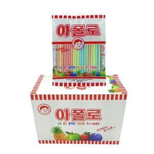 아폴로 36g x 20개입 1통 추억의불량식품/간식/과자