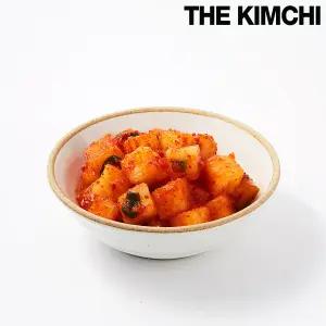 [홍진경 더김치] 깍두기 2kg
