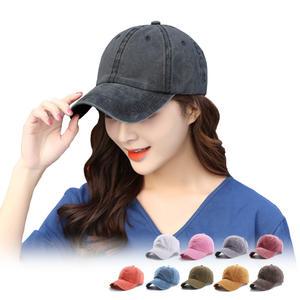 베이직 볼캡_남녀공용 야구모자