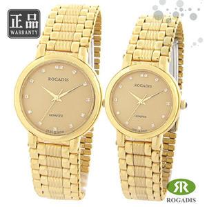[정품]로가디스시계 DH95030-GOLDQ 빠른배송/완벽A.S/ROGADIS시계