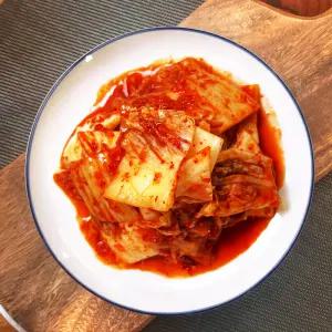 [김치대통령] 한입에 쏙 100% 국내산 맛김치 2kg