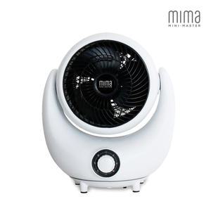 미마전자 MPH-J200A 팬히터 히팅써큘레이터 미니 전기난로