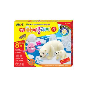아모스 탱탱 아이클레이(4)30g 8색