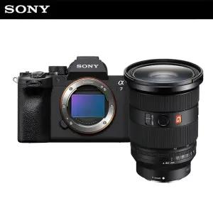 소니 공식대리점 카메라 A7M4 BODY + SEL2470GM2 패키지 / 풀프레임 미러리스 알파