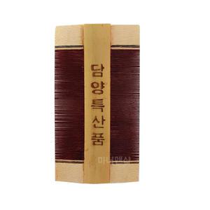 참빗 담양특산품 수공예품 머릿니빗 서캐제거 머리빗 전통공예품 대나무빗 옛날빗 전통빗 대나무참빗