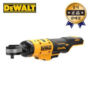 디월트 9.5mm 충전라쳇 DCF503N 본체 10.8V 12V MAX 81.6Nm 브러쉬리스