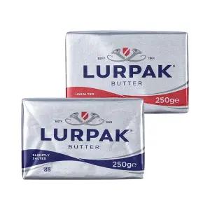[매일][냉장배송] 루어팍 가염/무염버터 2종 250g 1개