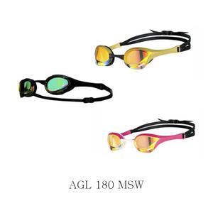 아레나 미러수경 AGL-180MSW 코브라울트라 스와이프