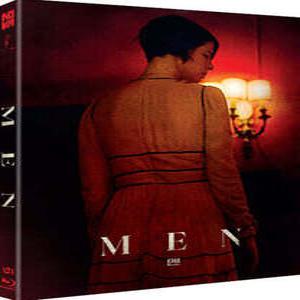 [Blu-ray] 멘 (1Disc, 풀슬립 700장 넘버링 한정판) : 블루레이