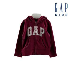 [GAP KIDS] 갭키즈 기모후드짚업(360996221_RE)